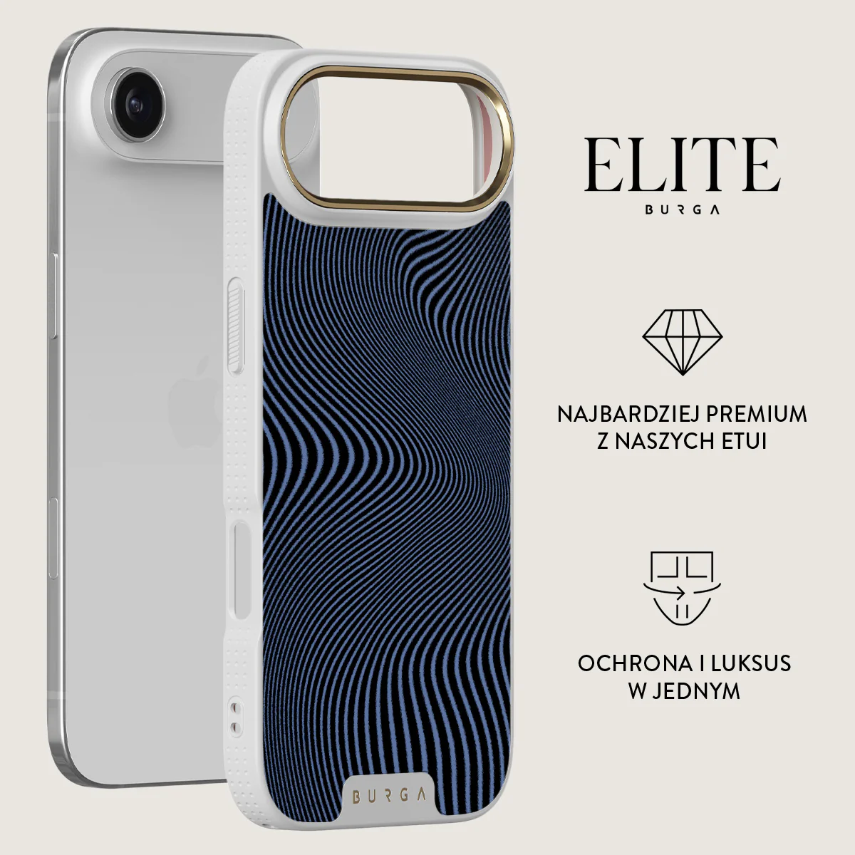 Pulse - iPhone Air Etui - Image 20
