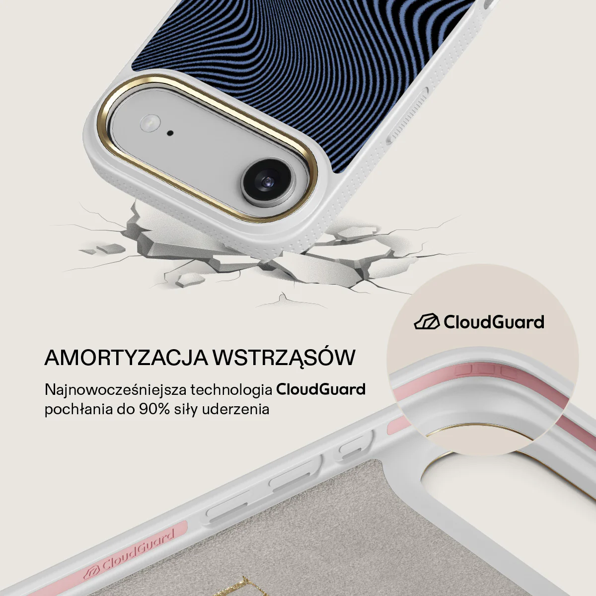 Pulse - iPhone Air Etui - Image 21