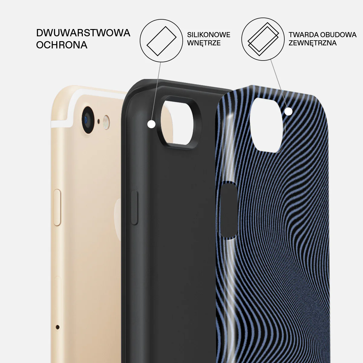 Pulse - iPhone SE (2022) Etui - Image 6