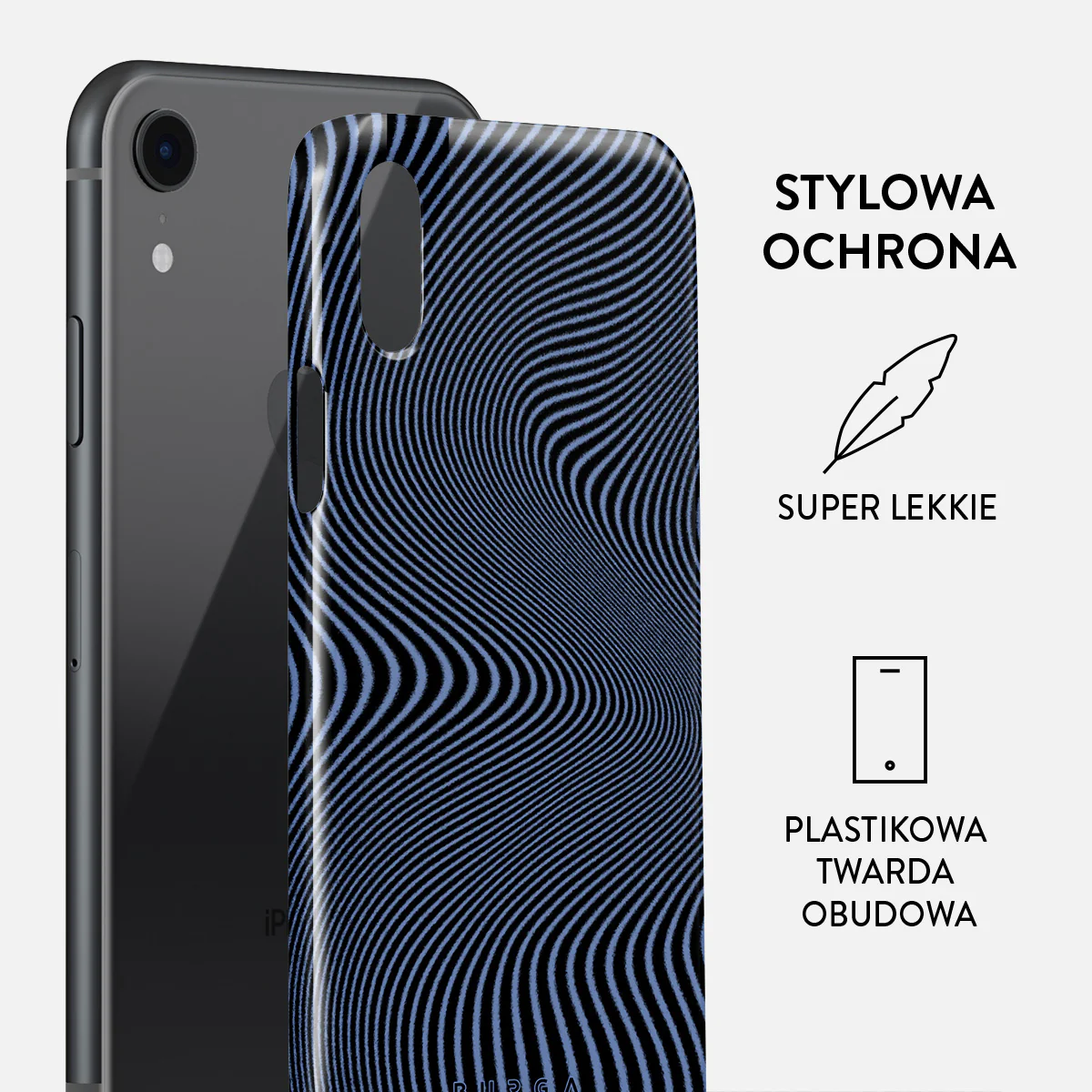 Pulse - iPhone XR Etui - Image 2