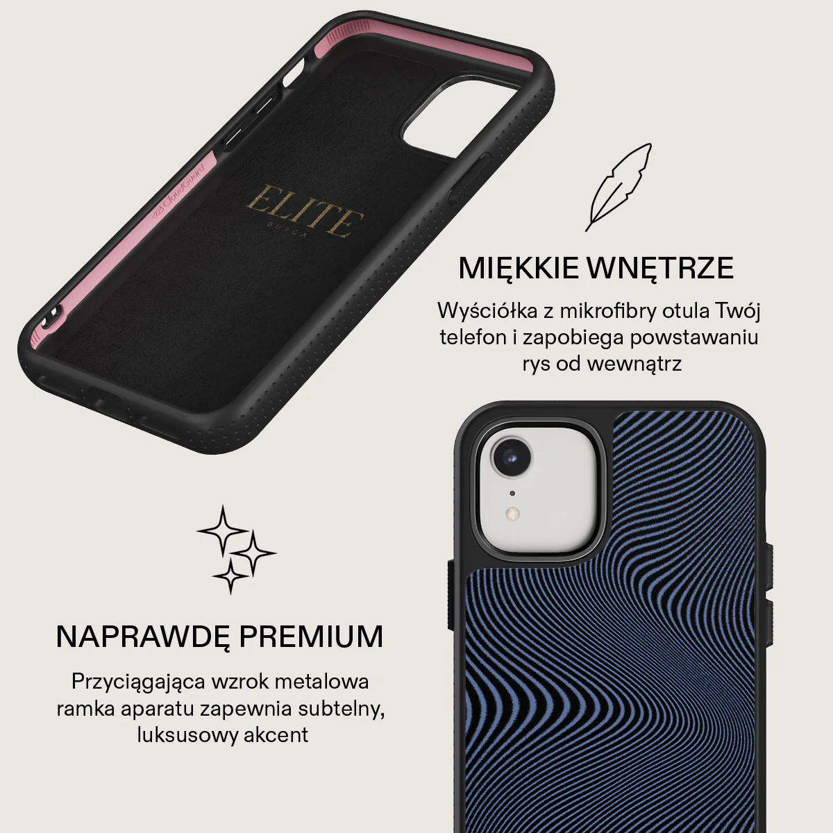 Pulse - iPhone XR Etui - Image 21