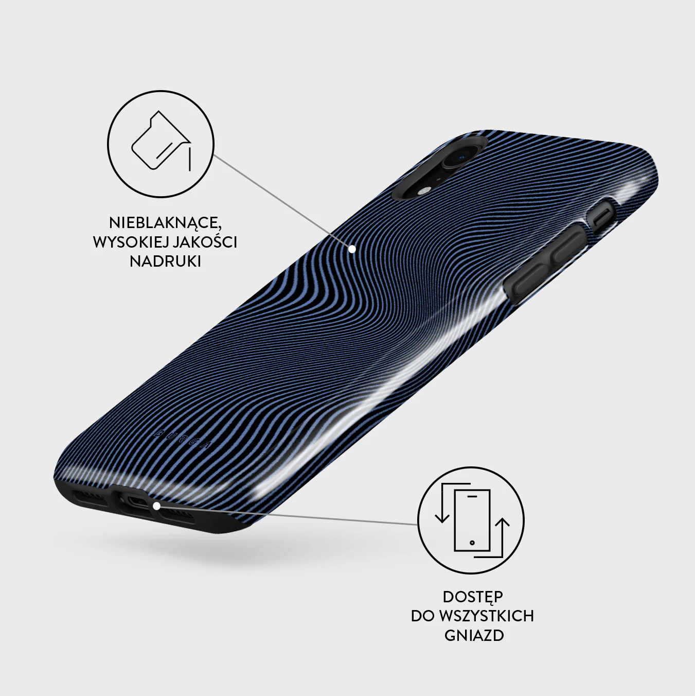 Pulse - iPhone XR Etui - Image 7