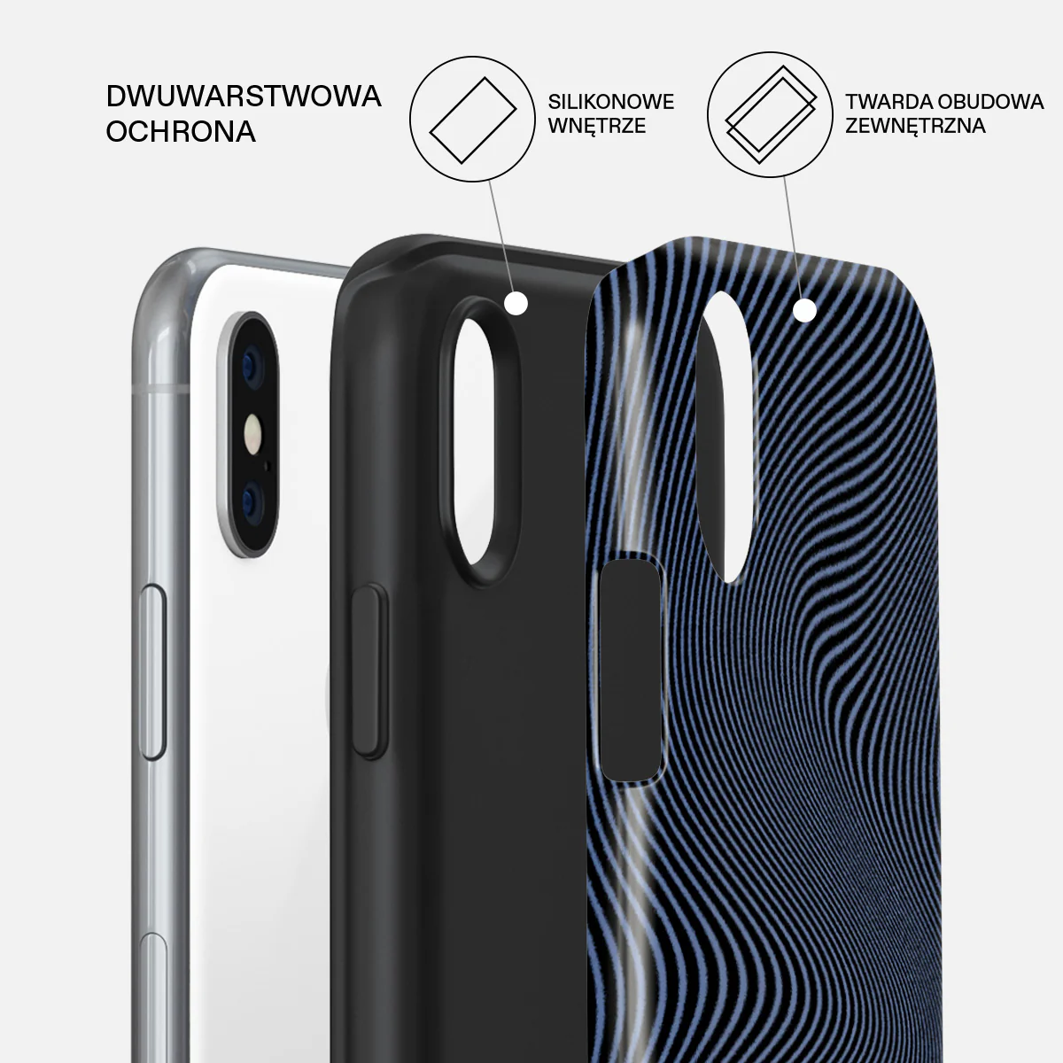 Pulse - iPhone XS Max Etui - Image 6
