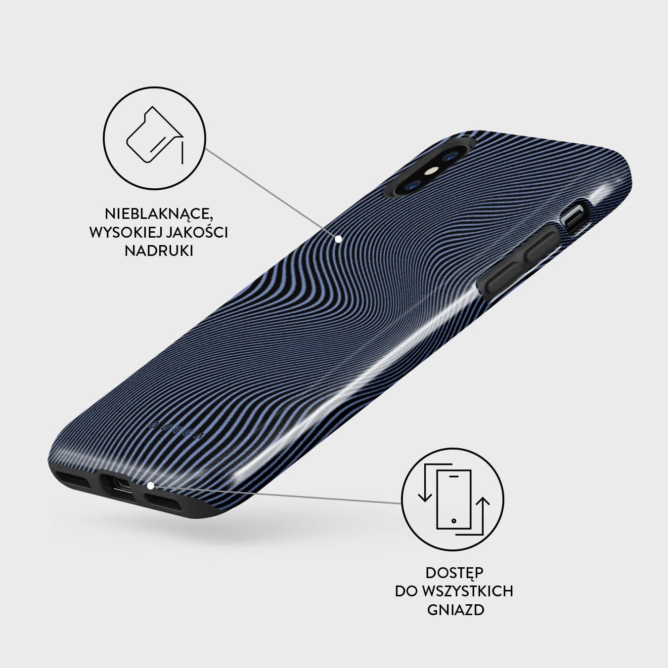 Pulse - iPhone XS Max Etui - Image 7