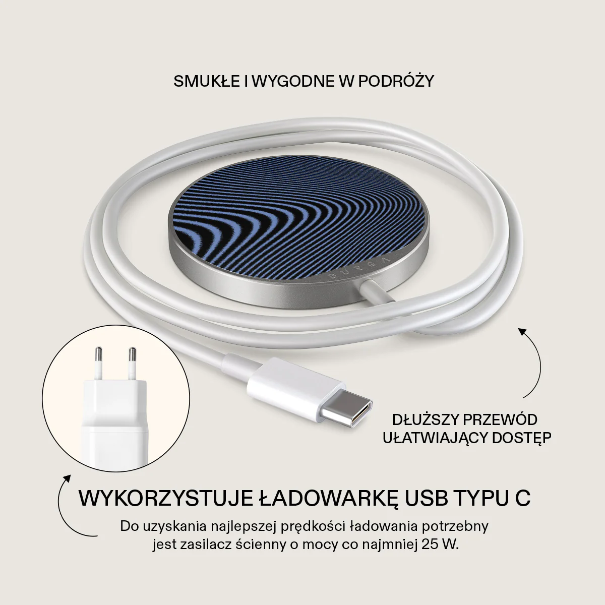 Pulse - Magnetyczna ładowarka bezprzewodowa - Image 9
