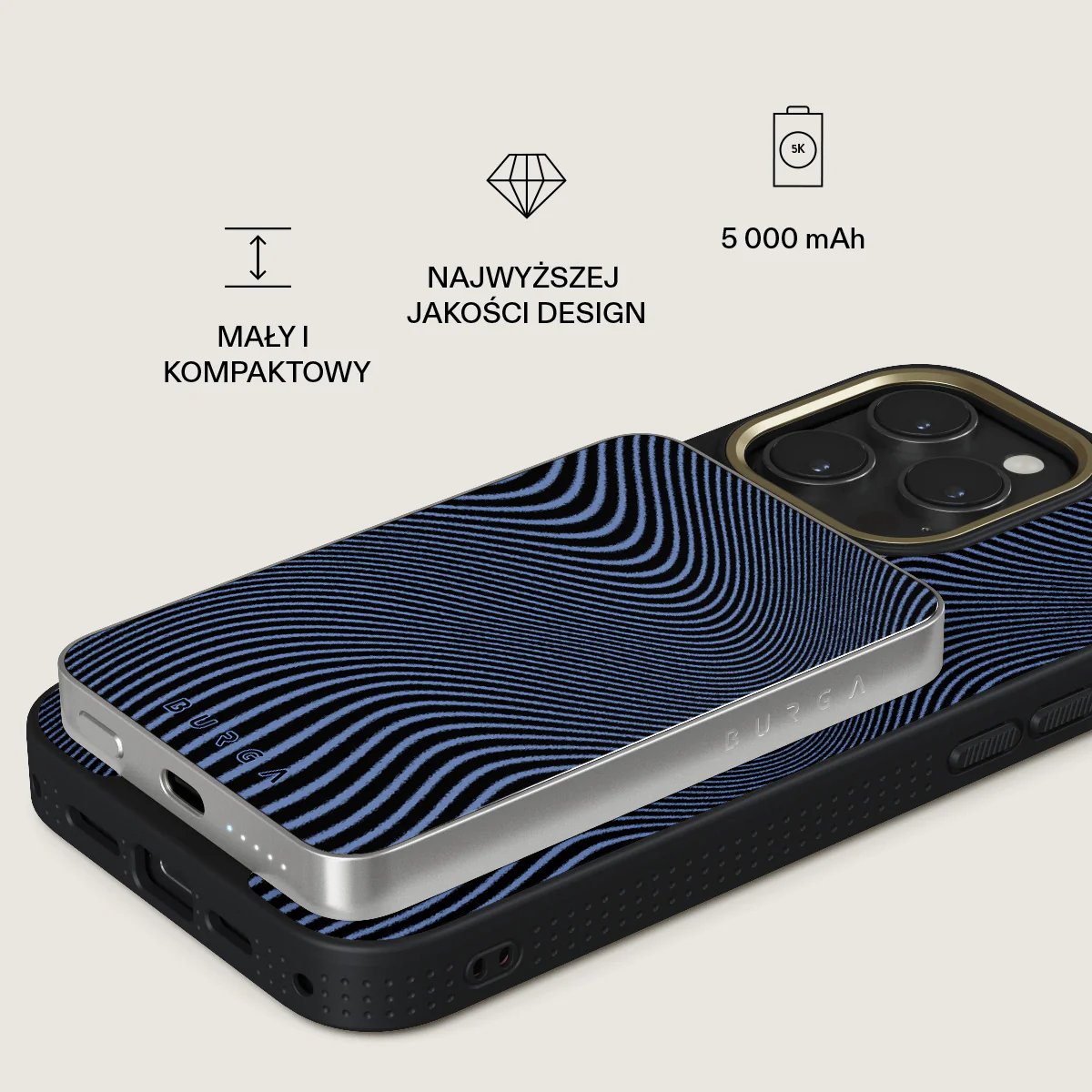 Pulse - Magnetyczny power bank - Image 12