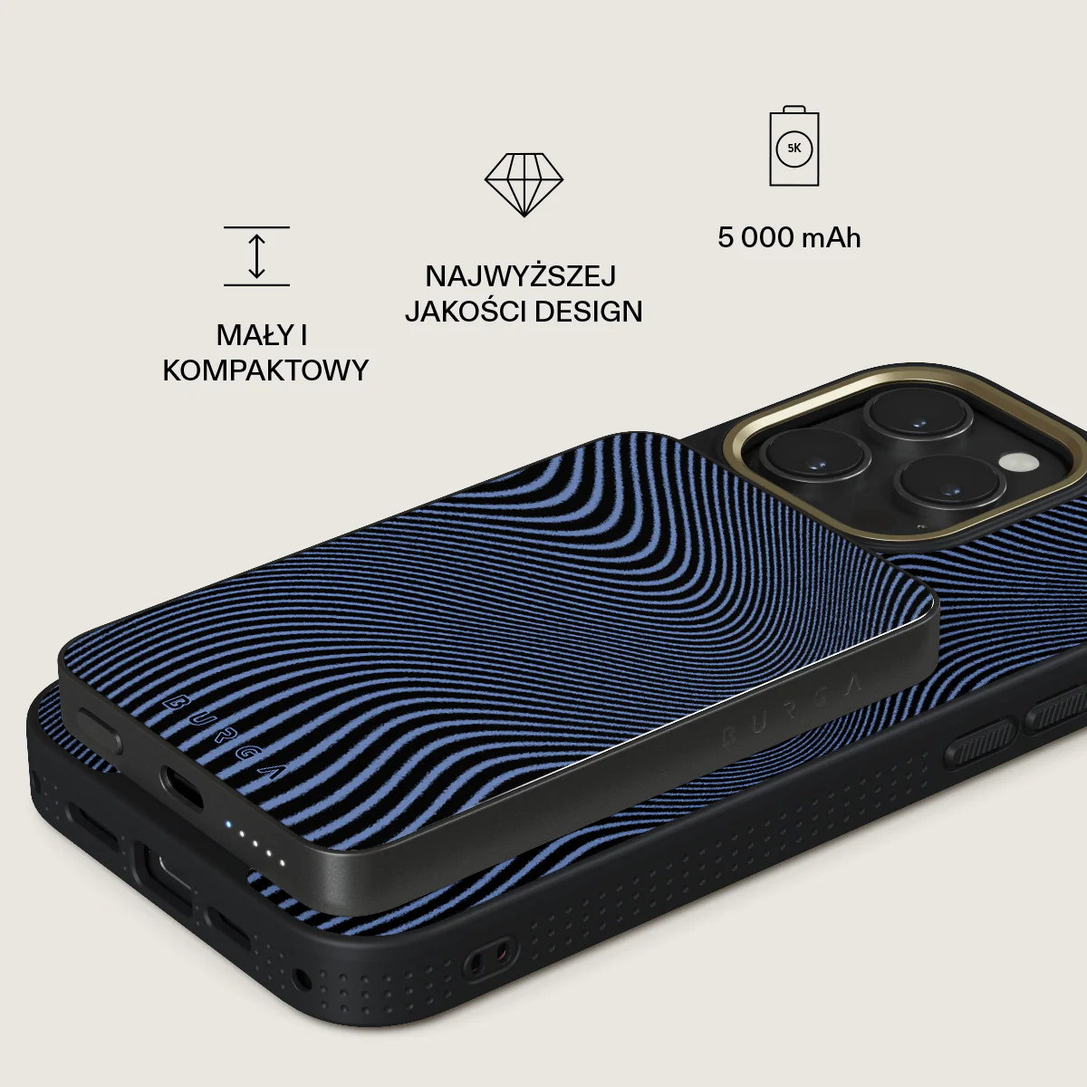 Pulse - Magnetyczny power bank - Image 2