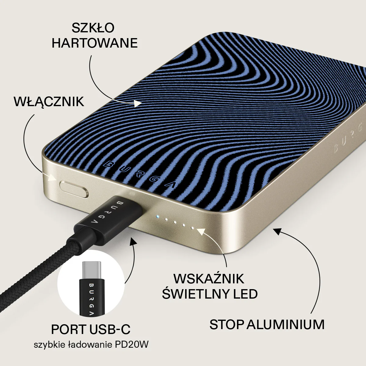 Pulse - Magnetyczny power bank - Image 25