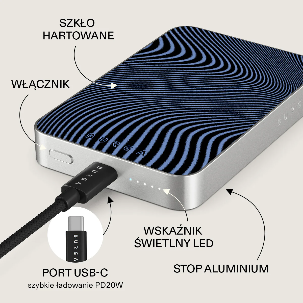 Pulse - Magnetyczny power bank - Image 30