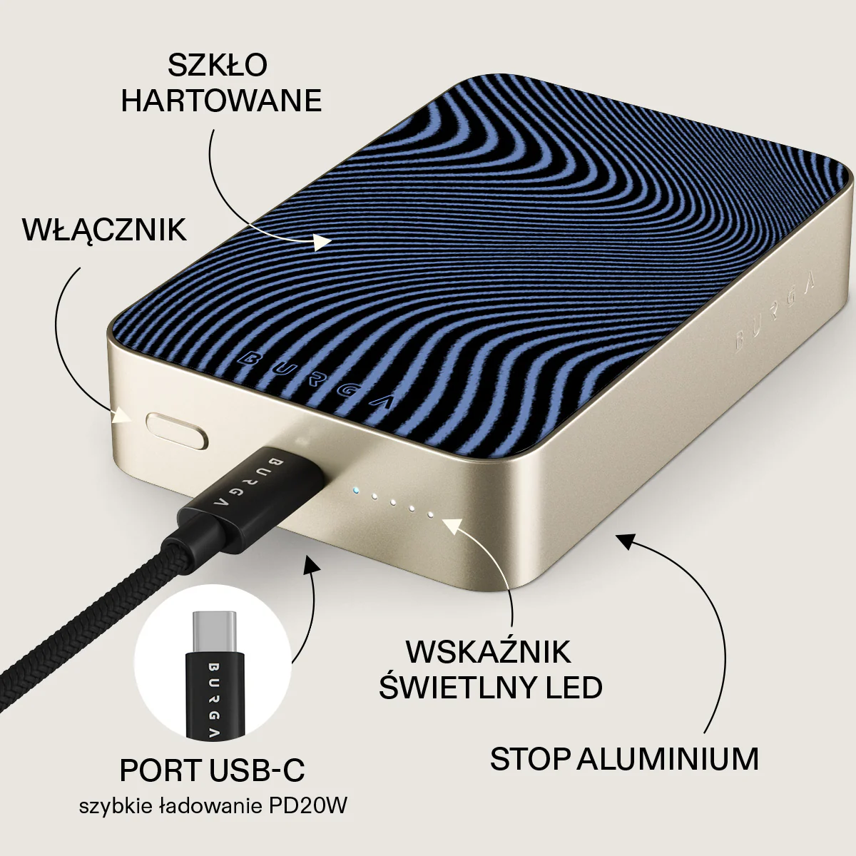 Pulse - Magnetyczny power bank - Image 40