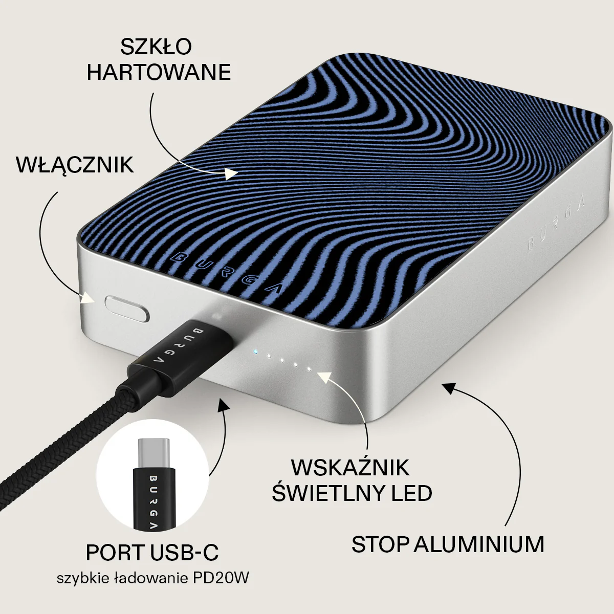 Pulse - Magnetyczny power bank - Image 45