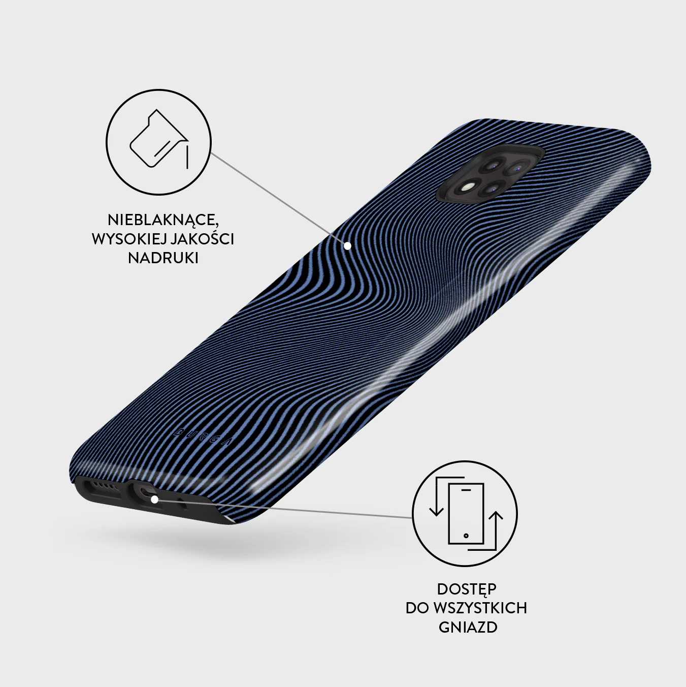 Pulse - Motorola Moto G Power 2021 Etui - Image 3