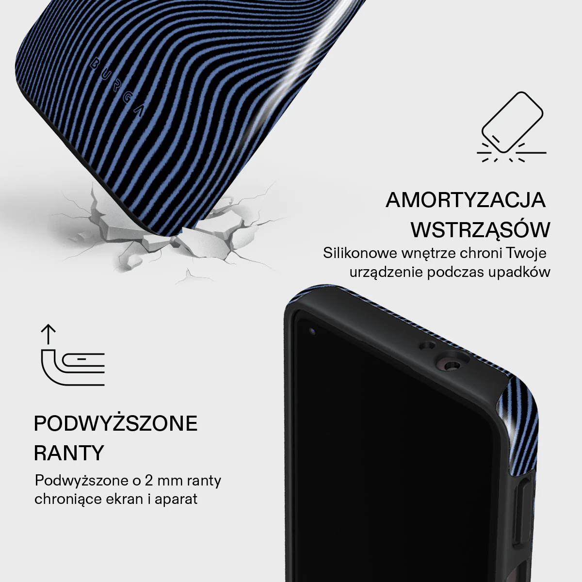 Pulse - Motorola Moto G Power 2021 Etui - Image 4