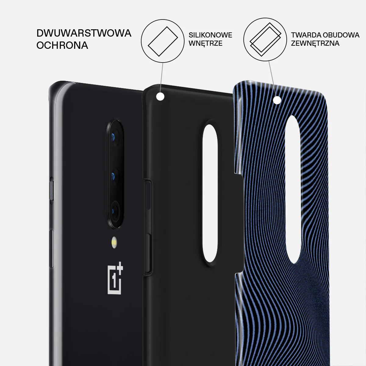 Pulse - OnePlus 8 Etui - Image 2