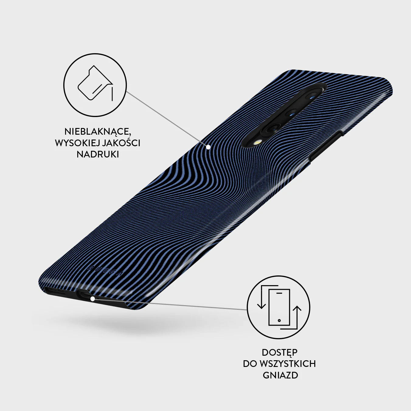 Pulse - OnePlus 8 Etui - Image 3