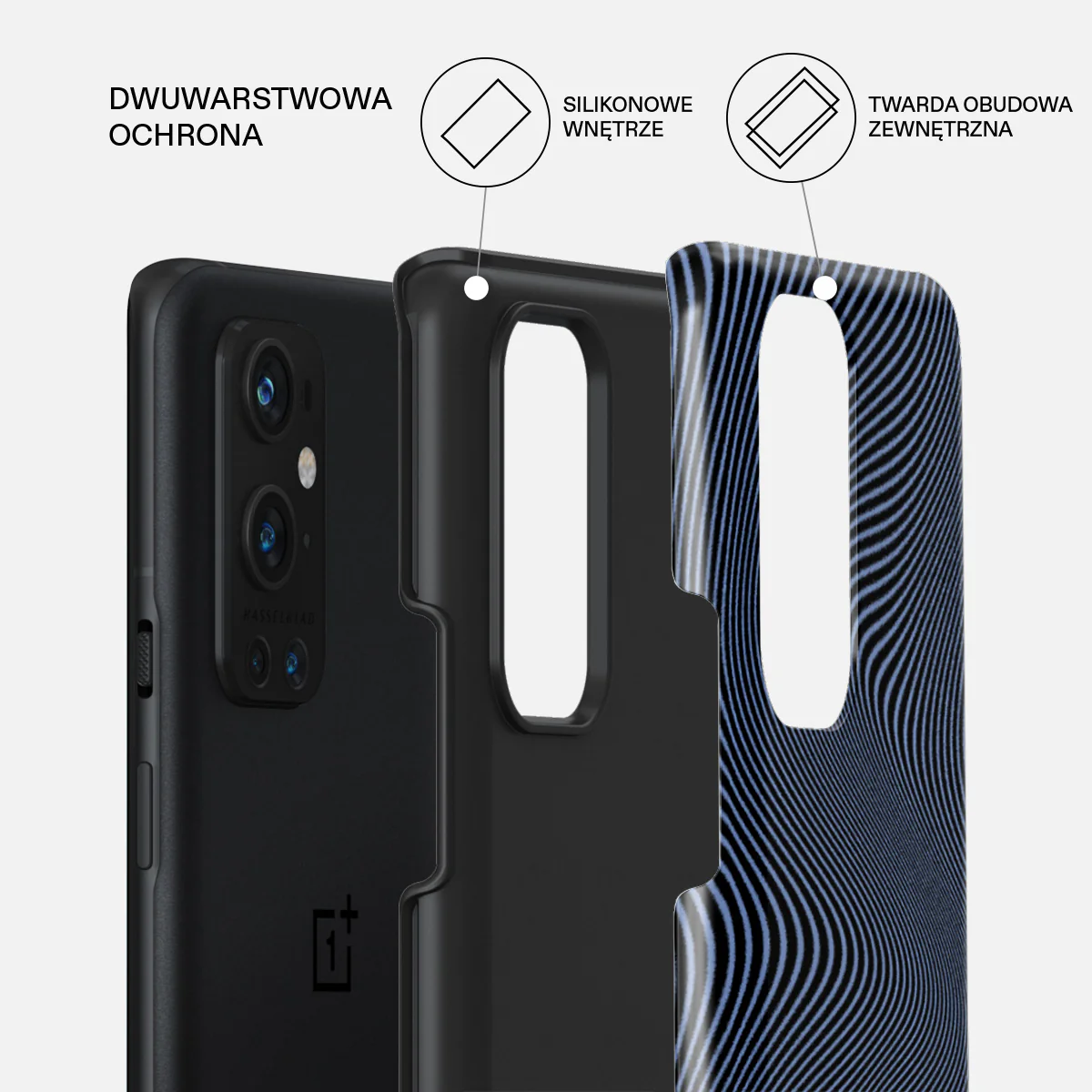 Pulse - OnePlus 9 Pro Etui - Image 2