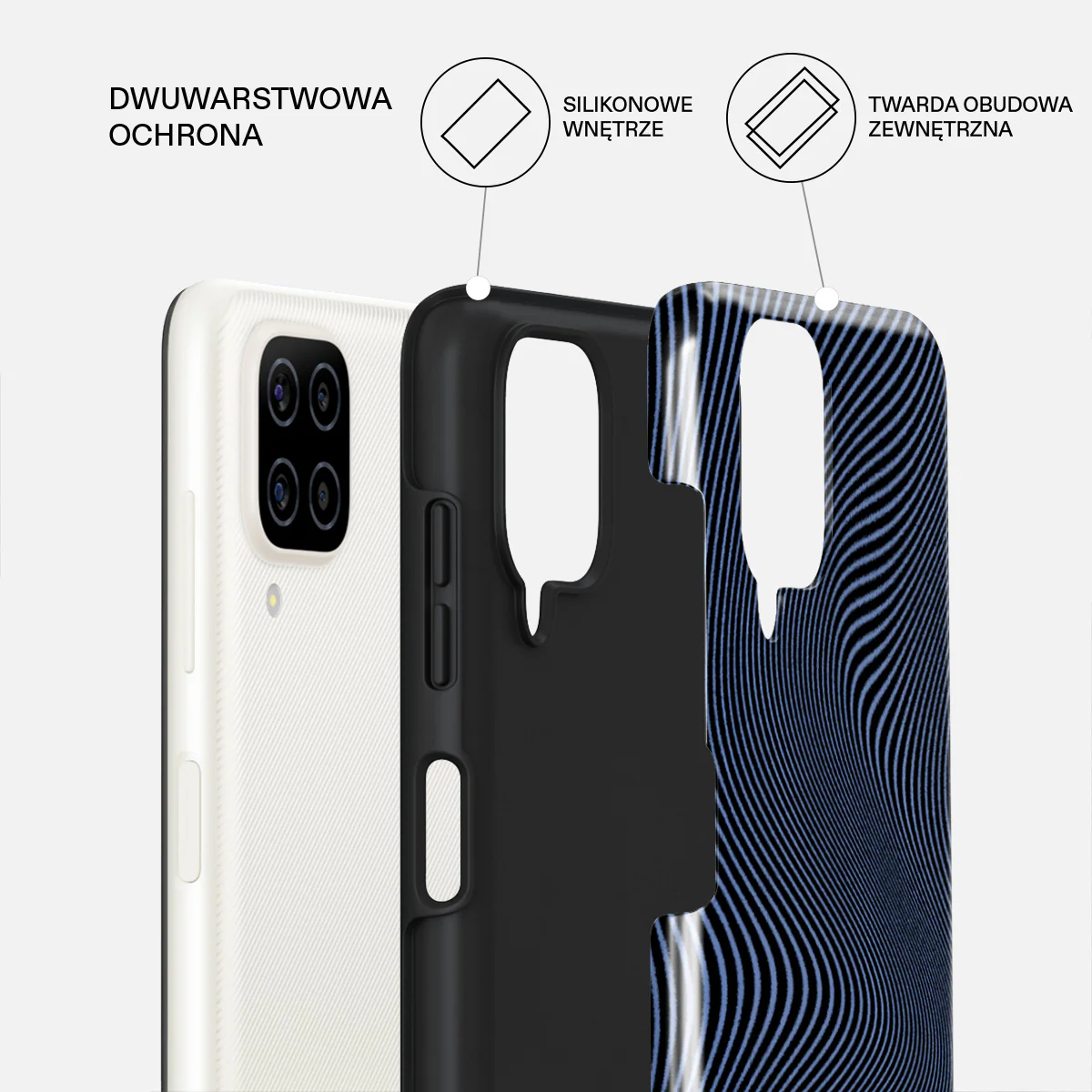 Pulse - Samsung Galaxy A12 4G Etui - Image 2