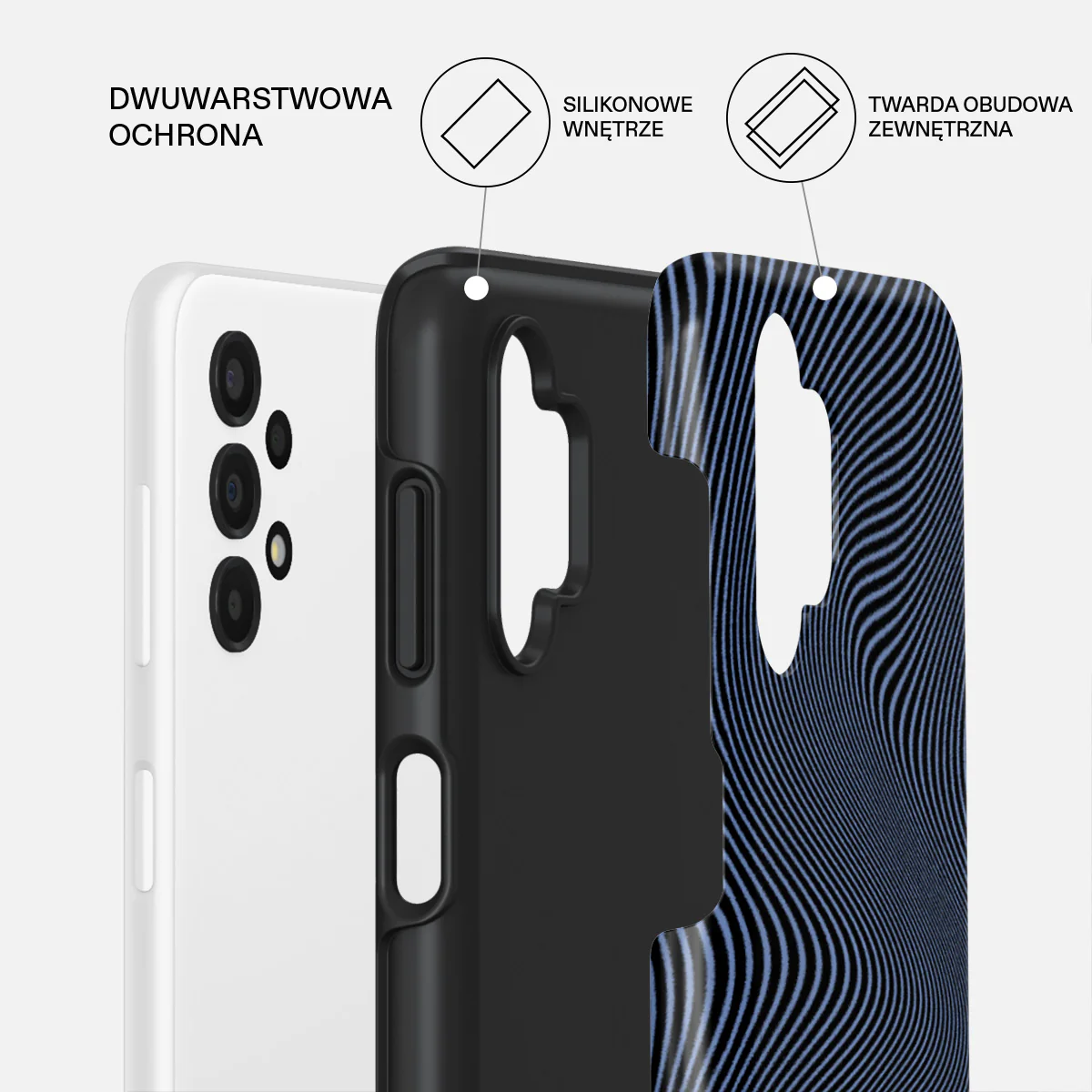 Pulse - Samsung Galaxy A13 4G Etui - Image 2