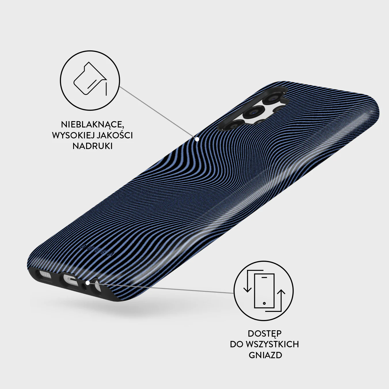 Pulse - Samsung Galaxy A13 4G Etui - Image 3