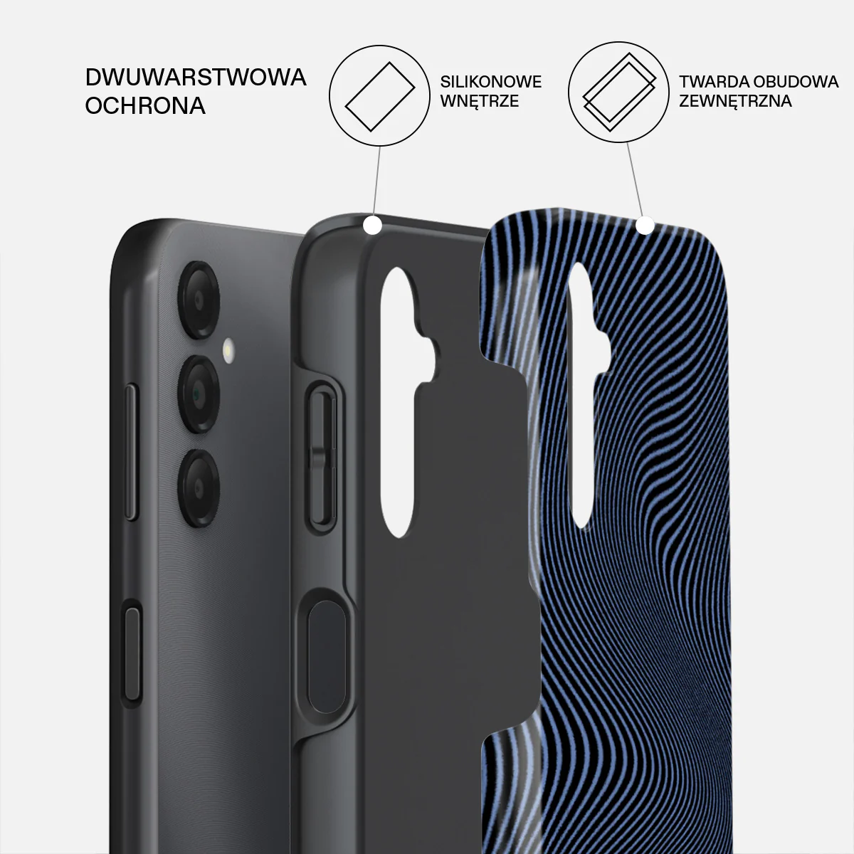 Pulse - Samsung Galaxy A14 5G Etui - Image 2