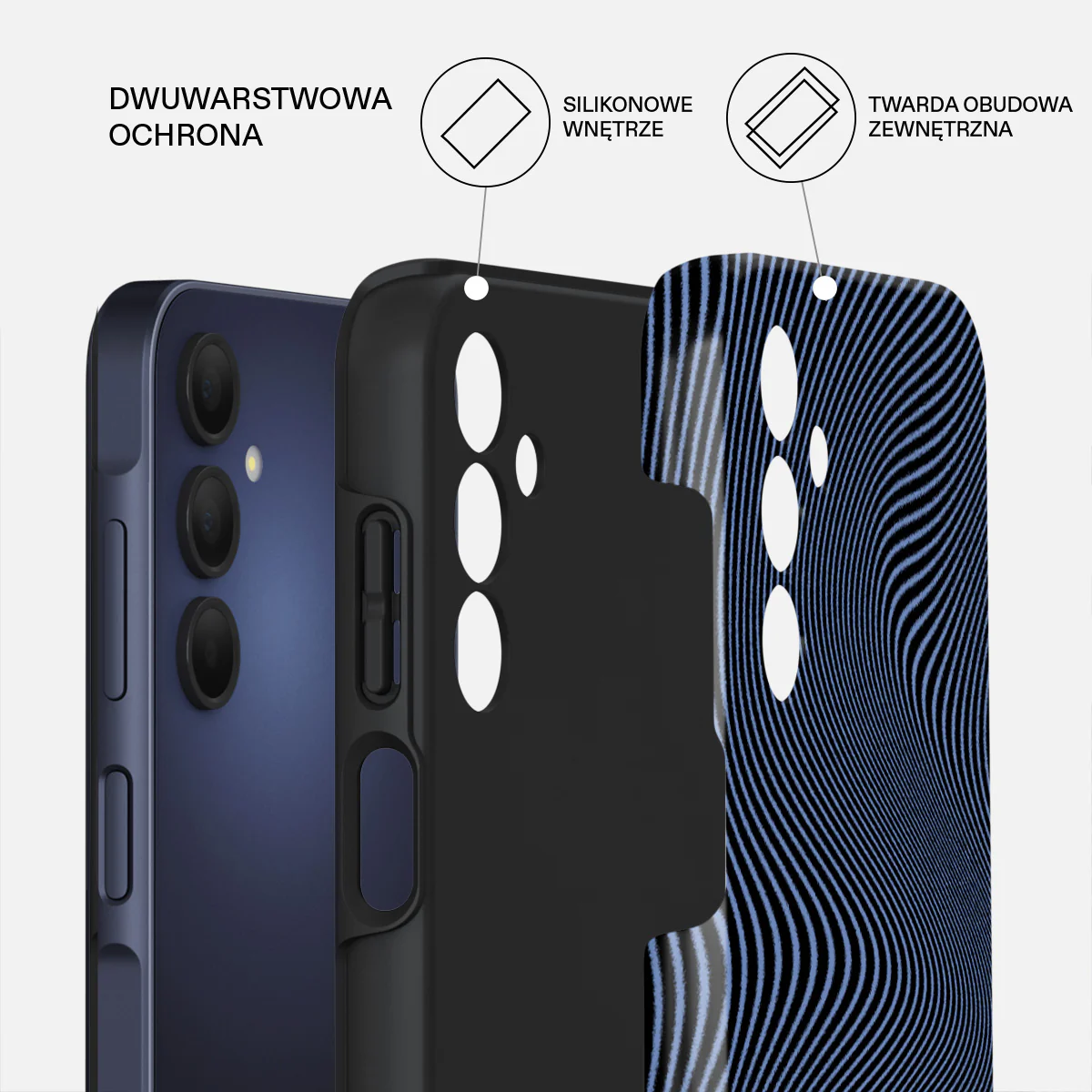 Pulse - Samsung Galaxy A15 4G / 5G Etui - Image 2