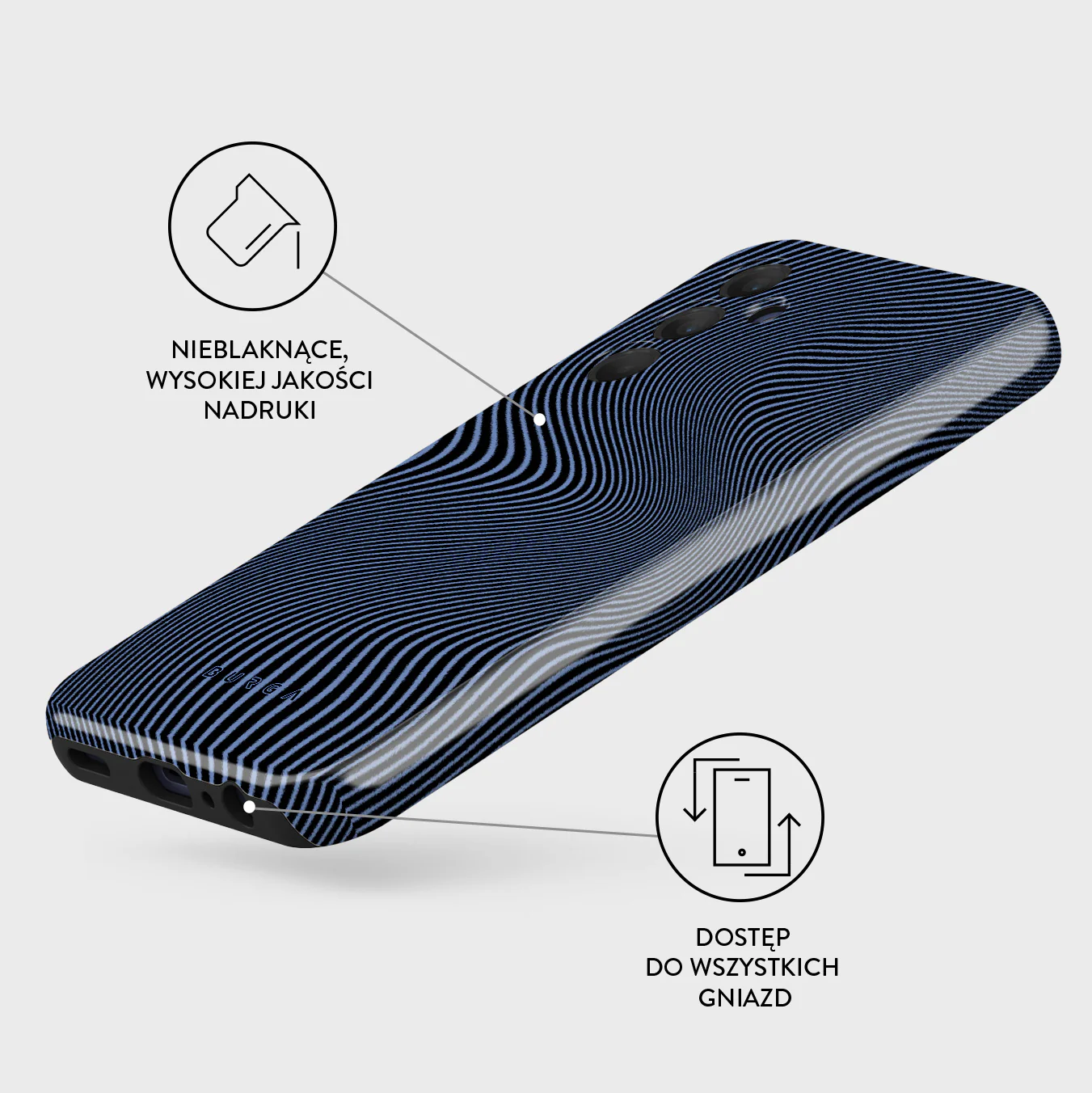 Pulse - Samsung Galaxy A15 4G / 5G Etui - Image 3
