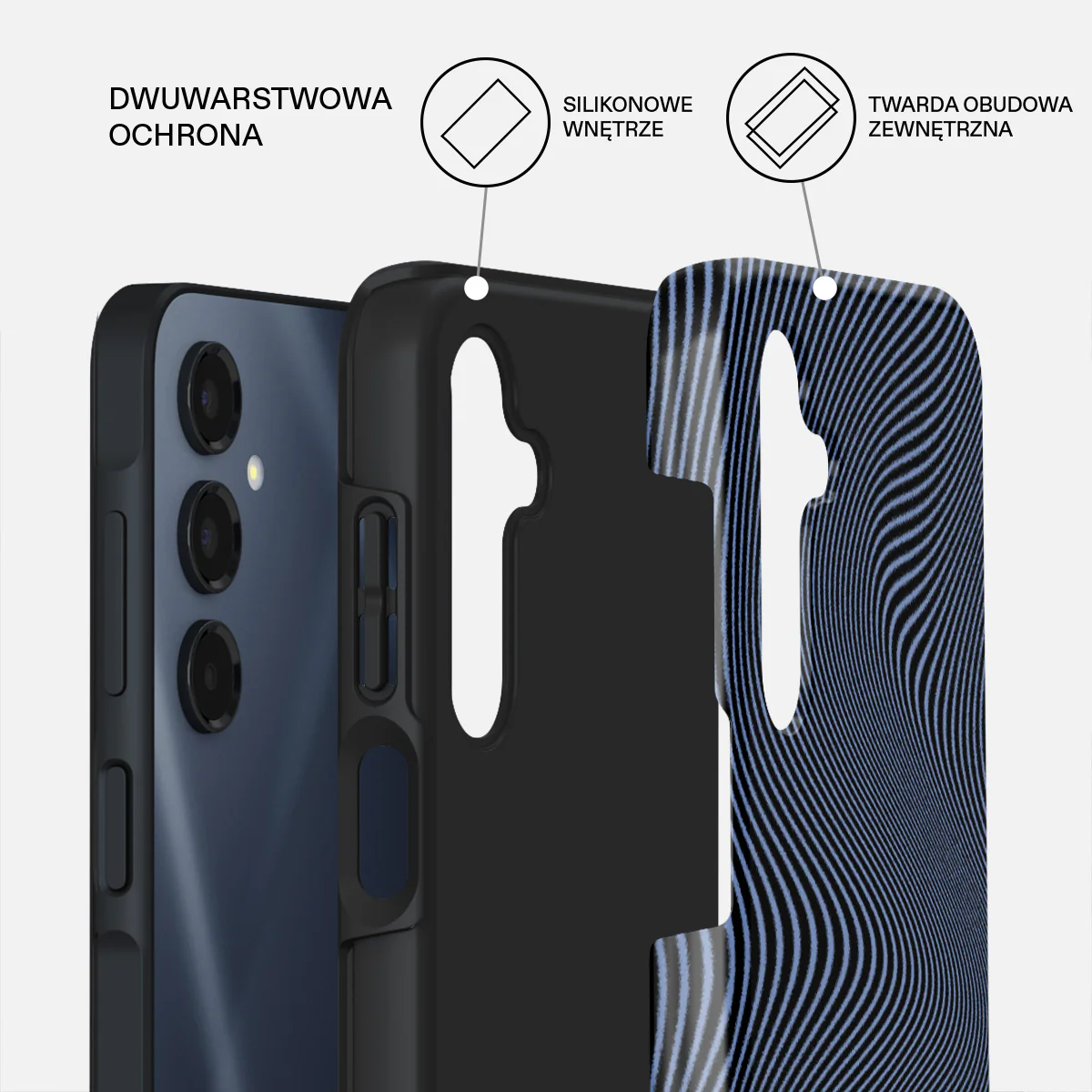 Pulse - Samsung Galaxy A16 Etui - Image 2