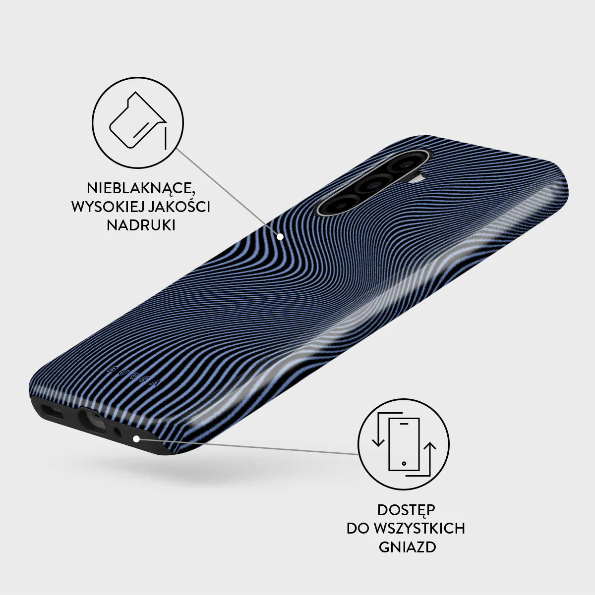 Pulse - Samsung Galaxy A17 Etui - Image 3