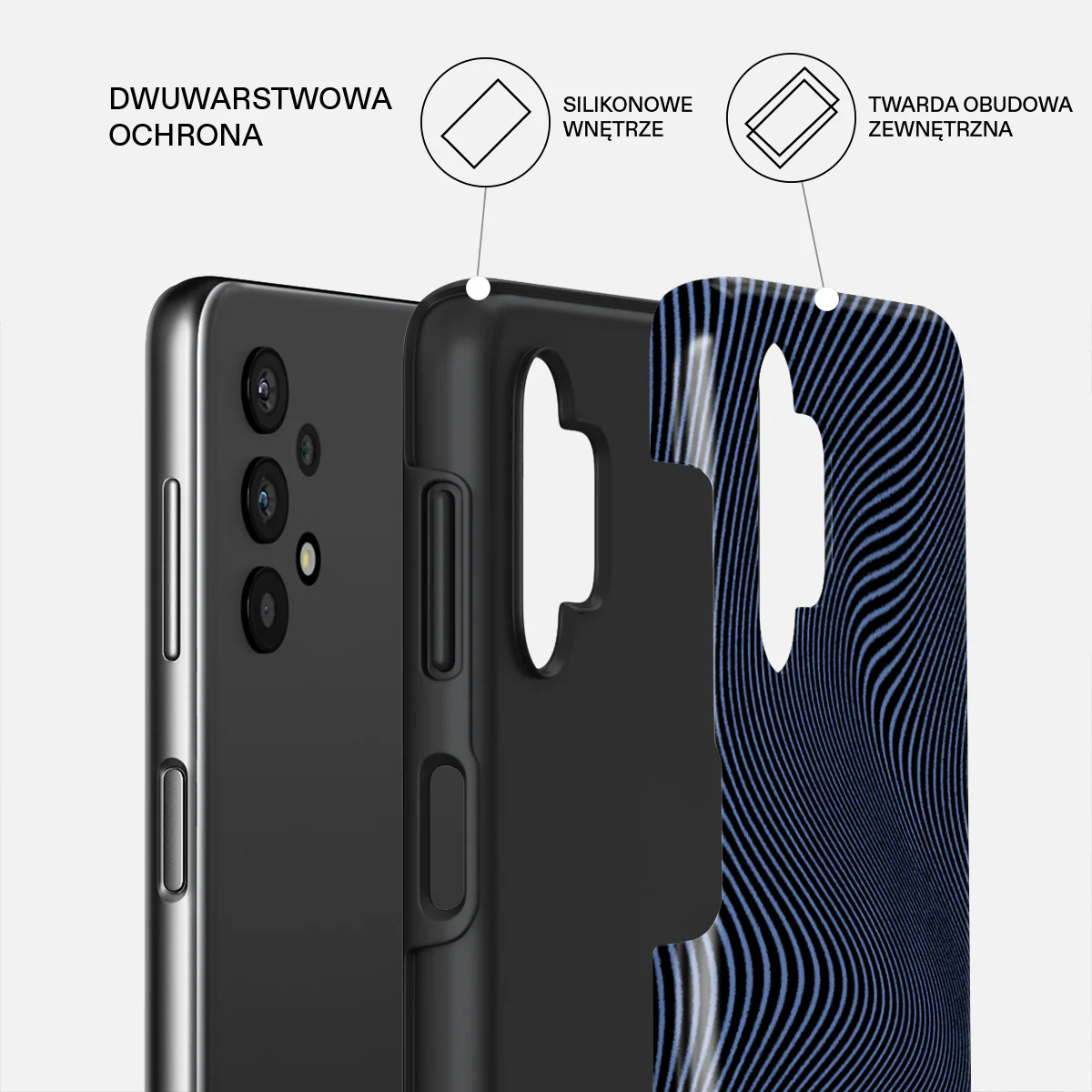 Pulse - Samsung Galaxy A32 5G Etui - Image 2
