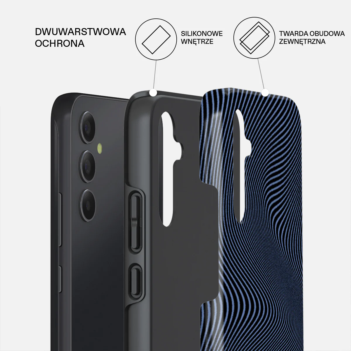 Pulse - Samsung Galaxy A34 Etui - Image 2