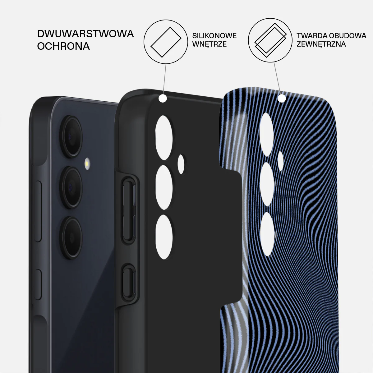 Pulse - Samsung Galaxy A35 Etui - Image 2