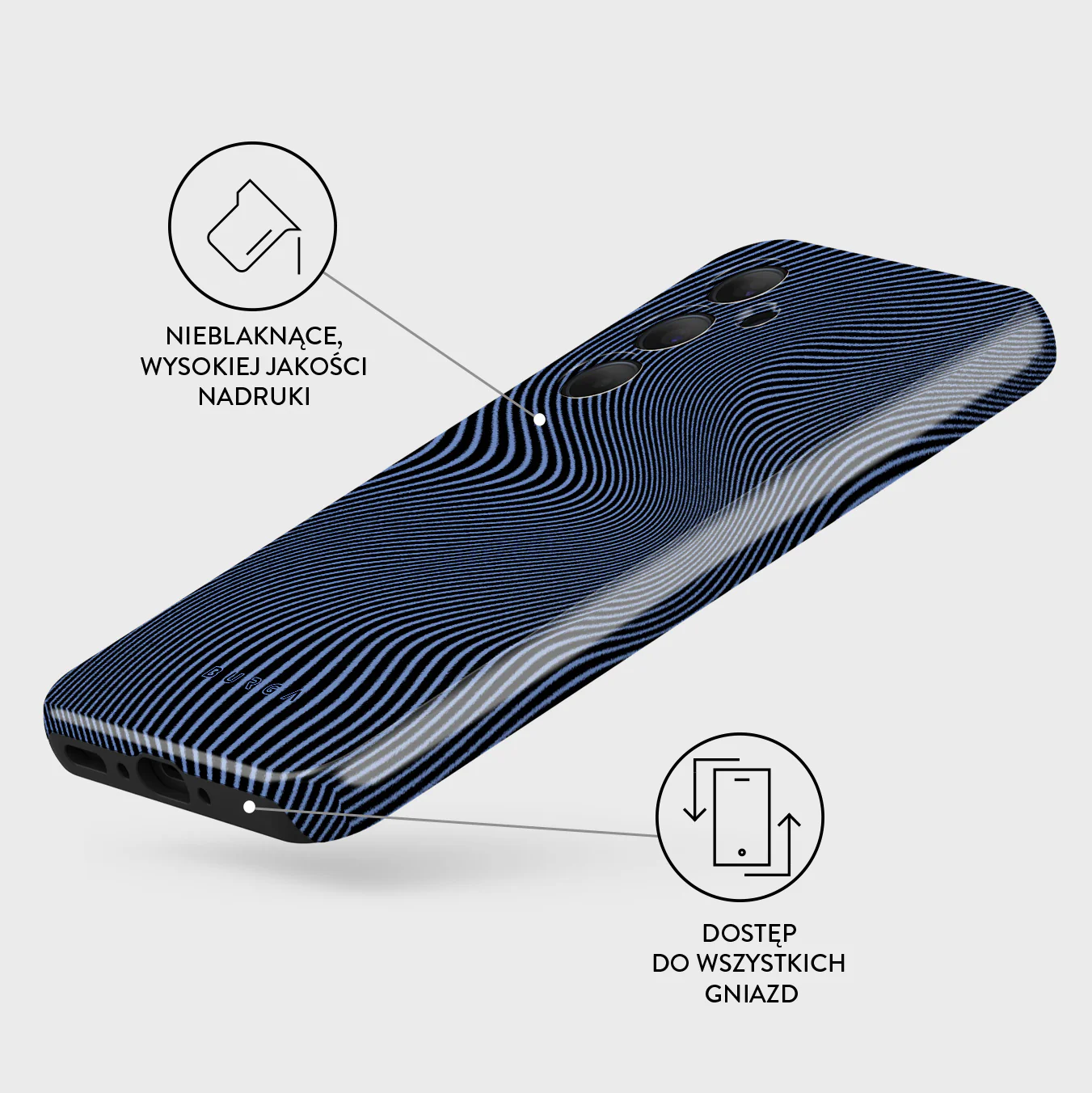 Pulse - Samsung Galaxy A35 Etui - Image 3
