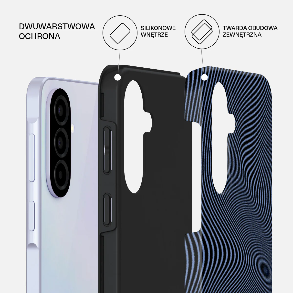 Pulse - Samsung Galaxy A37 5G Etui - Image 2