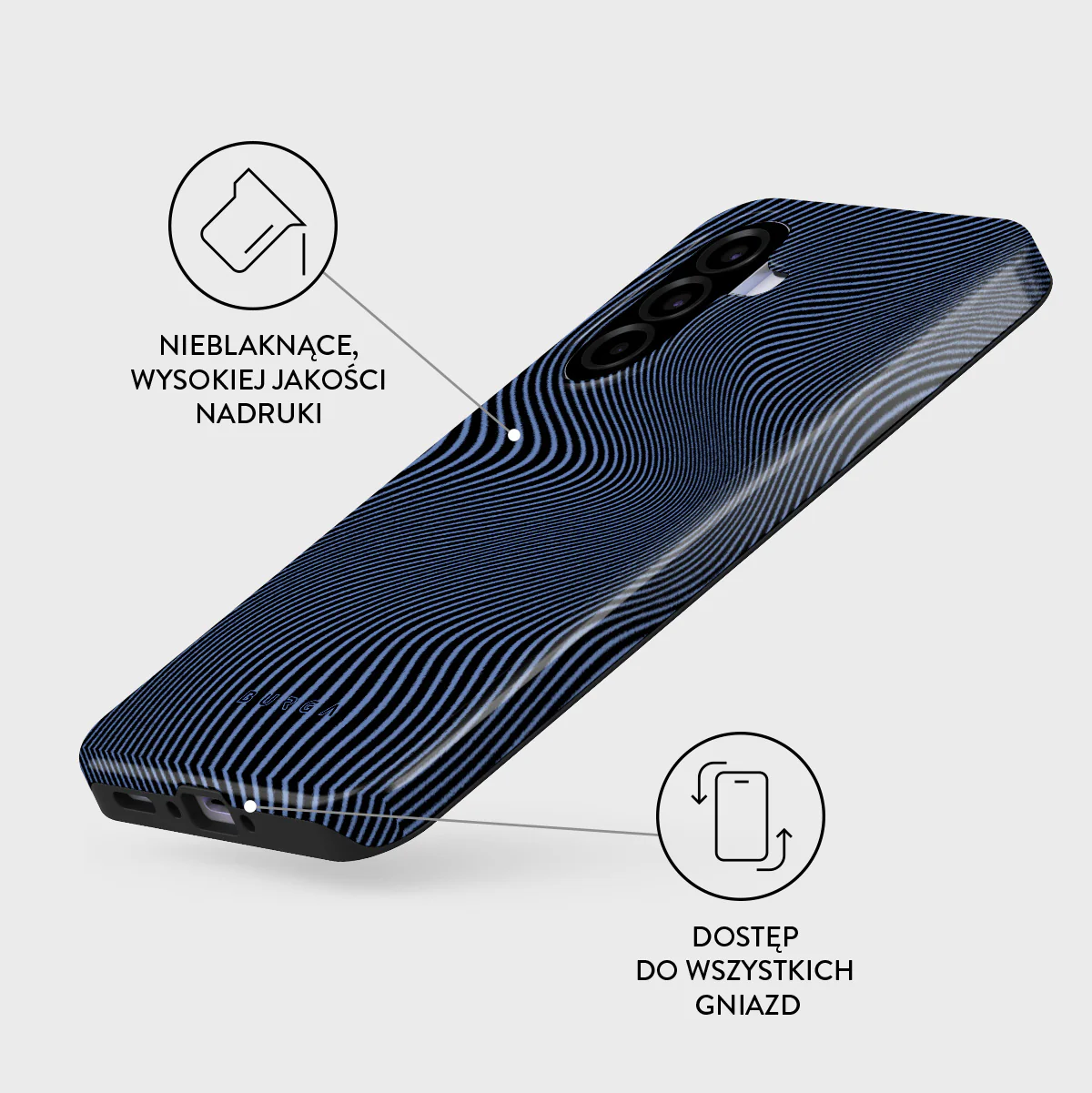 Pulse - Samsung Galaxy A37 5G Etui - Image 3