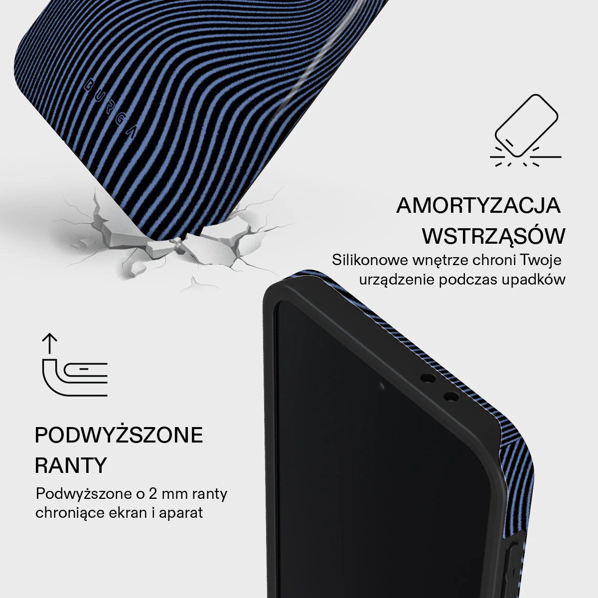 Pulse - Samsung Galaxy A37 5G Etui - Image 4