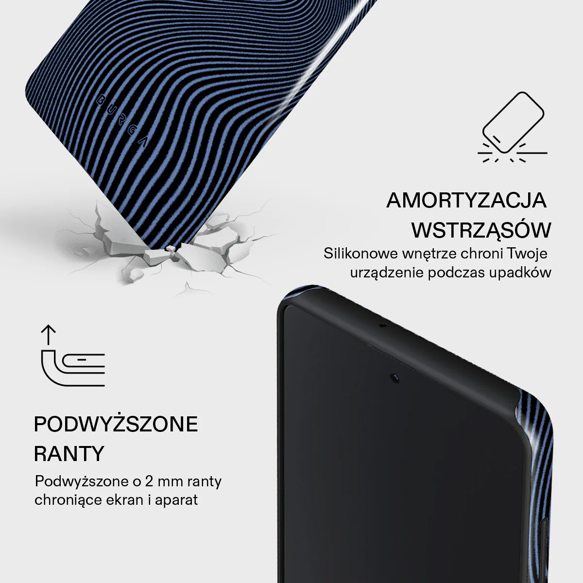 Pulse - Samsung Galaxy A51 4G Etui - Image 4