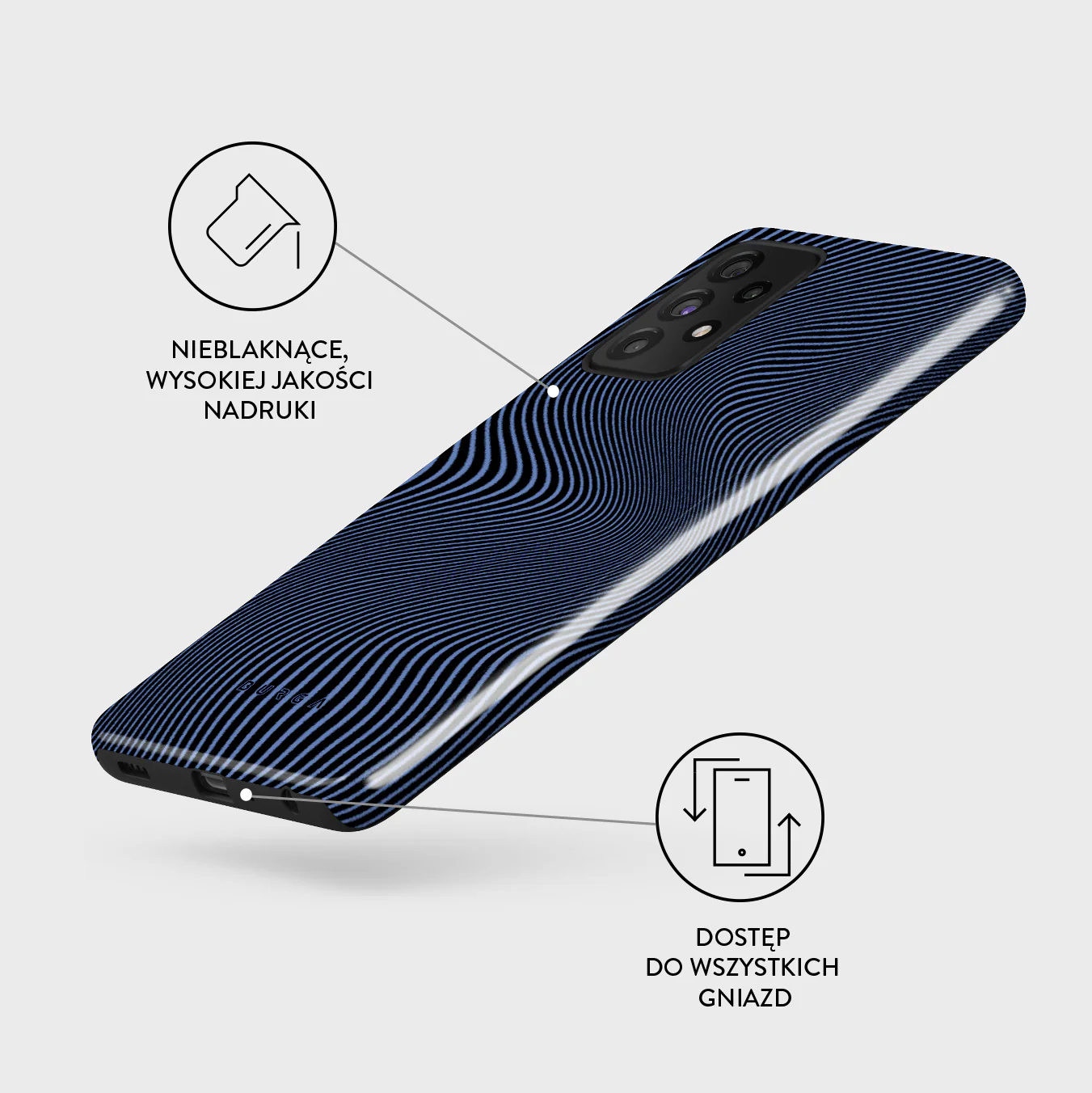 Pulse - Samsung Galaxy A52 / A52S 4G / 5G Etui - Image 3