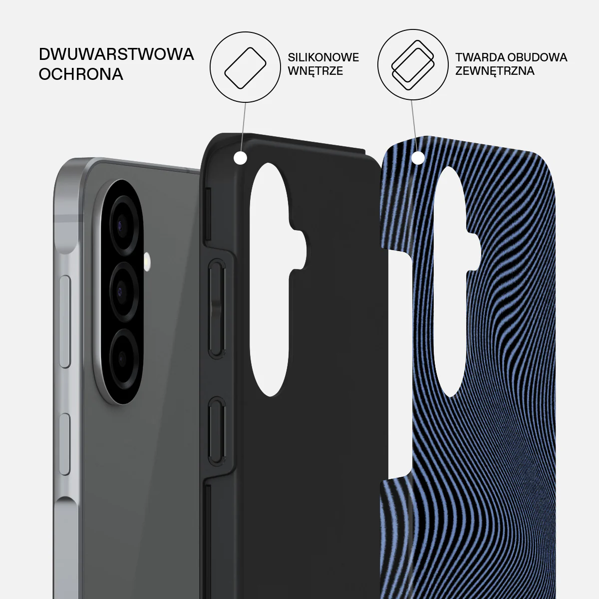 Pulse - Samsung Galaxy A57 5G Etui - Image 2
