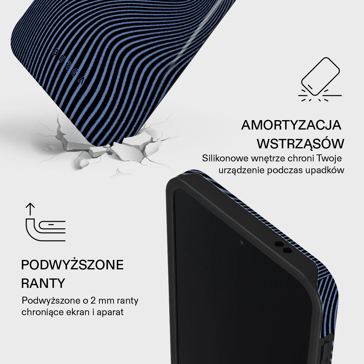 Pulse - Samsung Galaxy A57 5G Etui - Image 4
