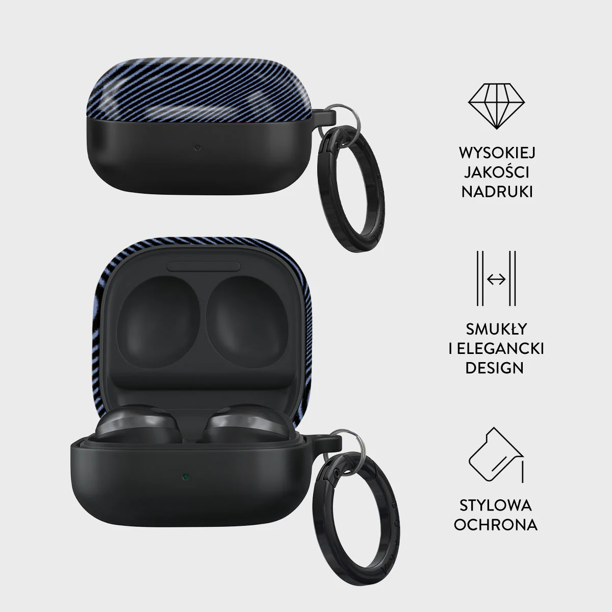 Pulse - Etui na Samsung Galaxy Buds Pro 2 - Image 4