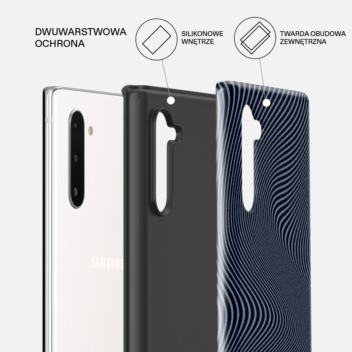 Pulse - Samsung Galaxy Note 10 Etui - Image 6