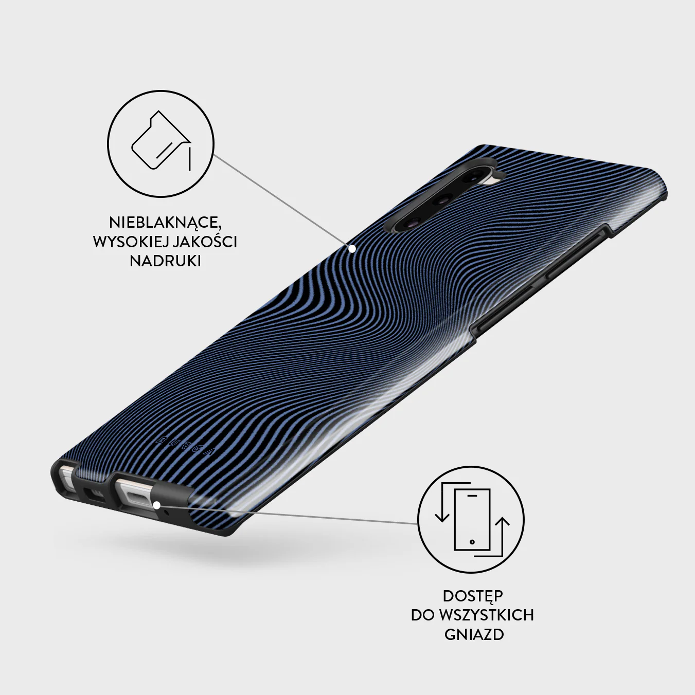 Pulse - Samsung Galaxy Note 10 Etui - Image 7