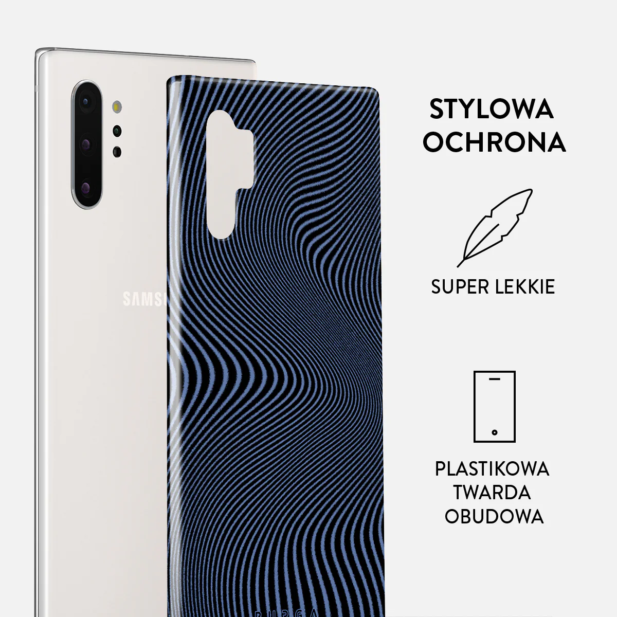 Pulse - Samsung Galaxy Note 10 Plus Etui - Image 2
