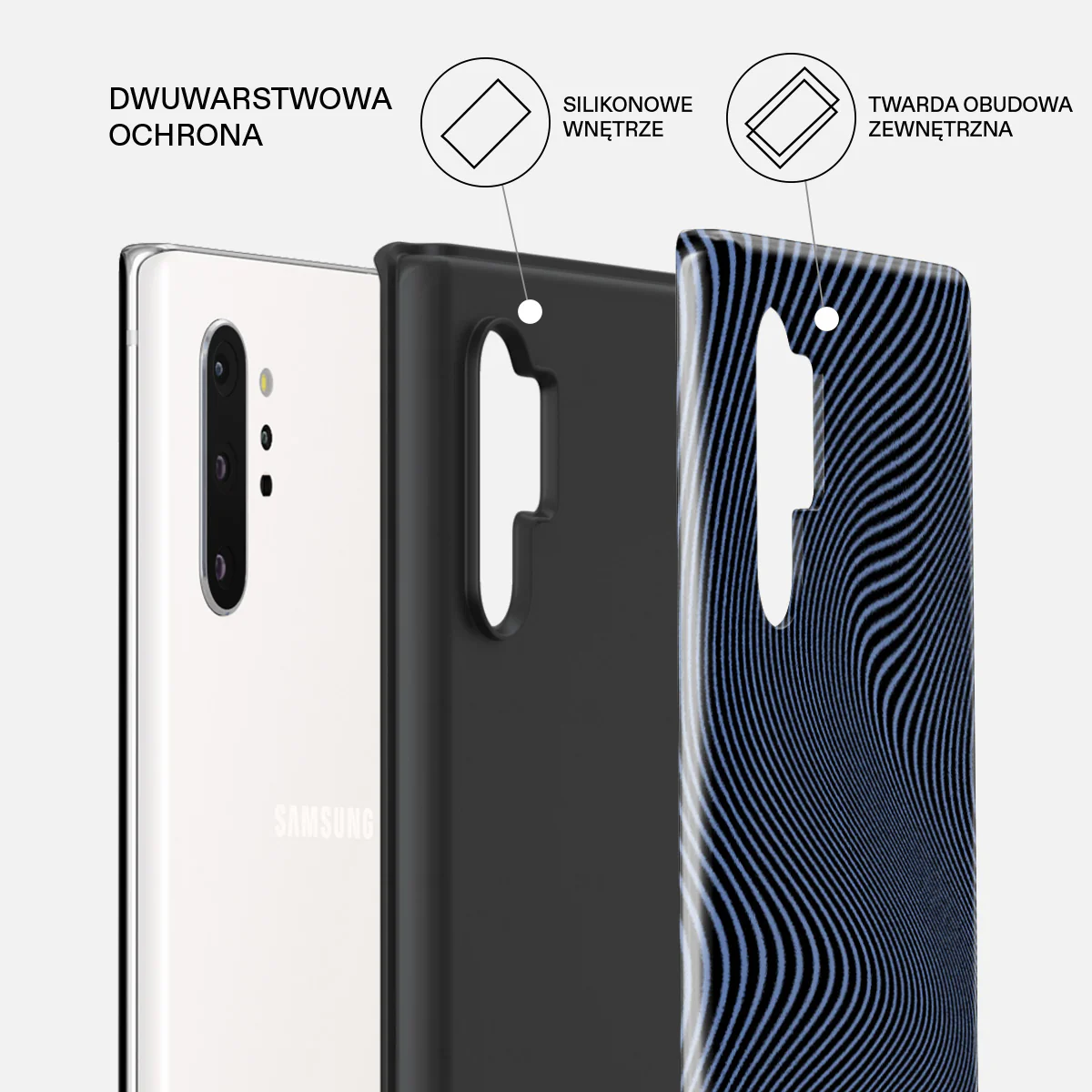 Pulse - Samsung Galaxy Note 10 Plus Etui - Image 6