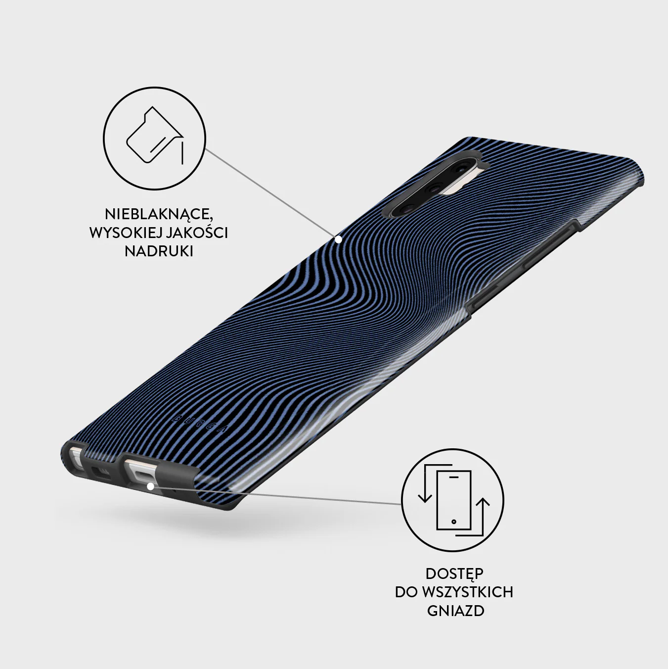 Pulse - Samsung Galaxy Note 10 Plus Etui - Image 7