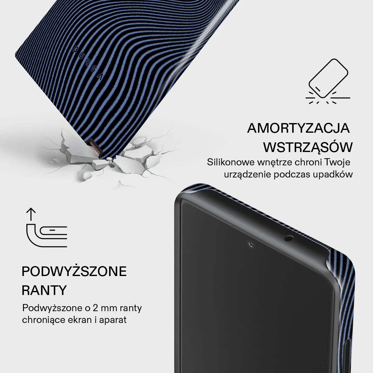 Pulse - Samsung Galaxy Note 20 4G / 5G Etui - Image 8