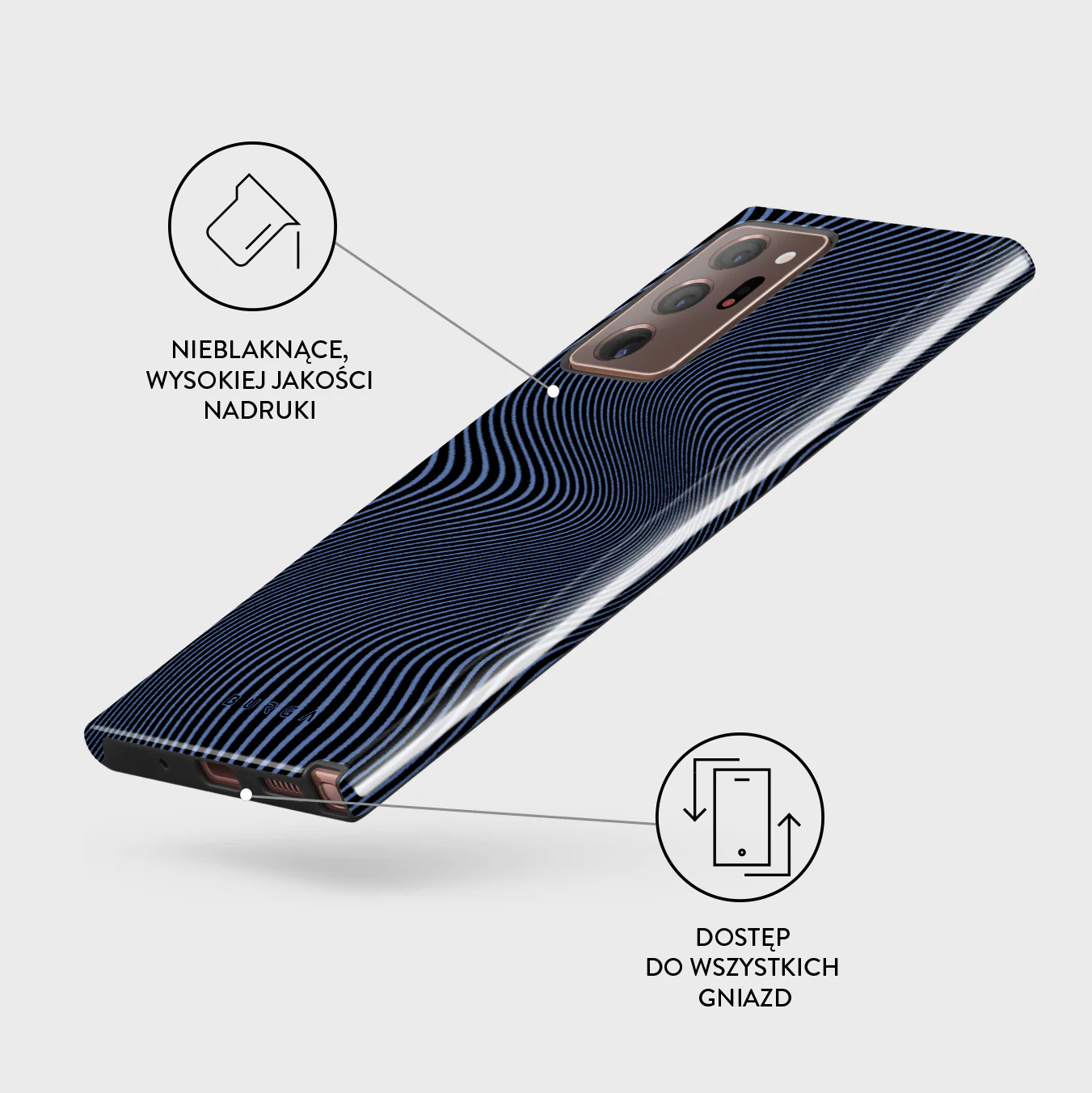 Pulse - Samsung Galaxy Note 20 Ultra 4G / 5G Etui - Image 7