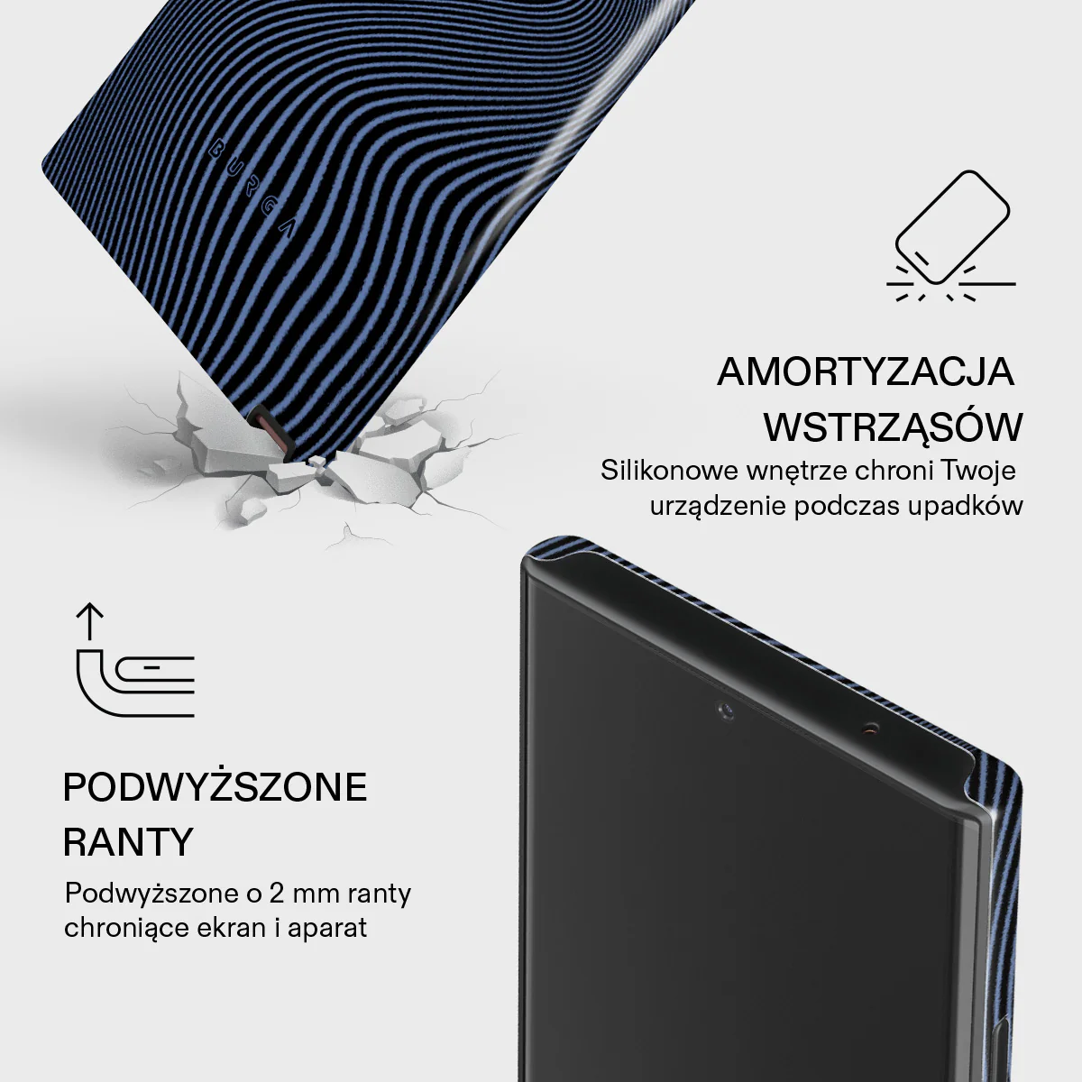 Pulse - Samsung Galaxy Note 20 Ultra 4G / 5G Etui - Image 8