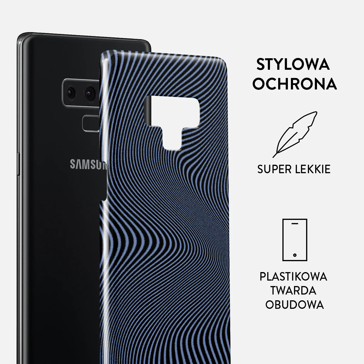 Pulse - Samsung Galaxy Note 9 Etui - Image 2