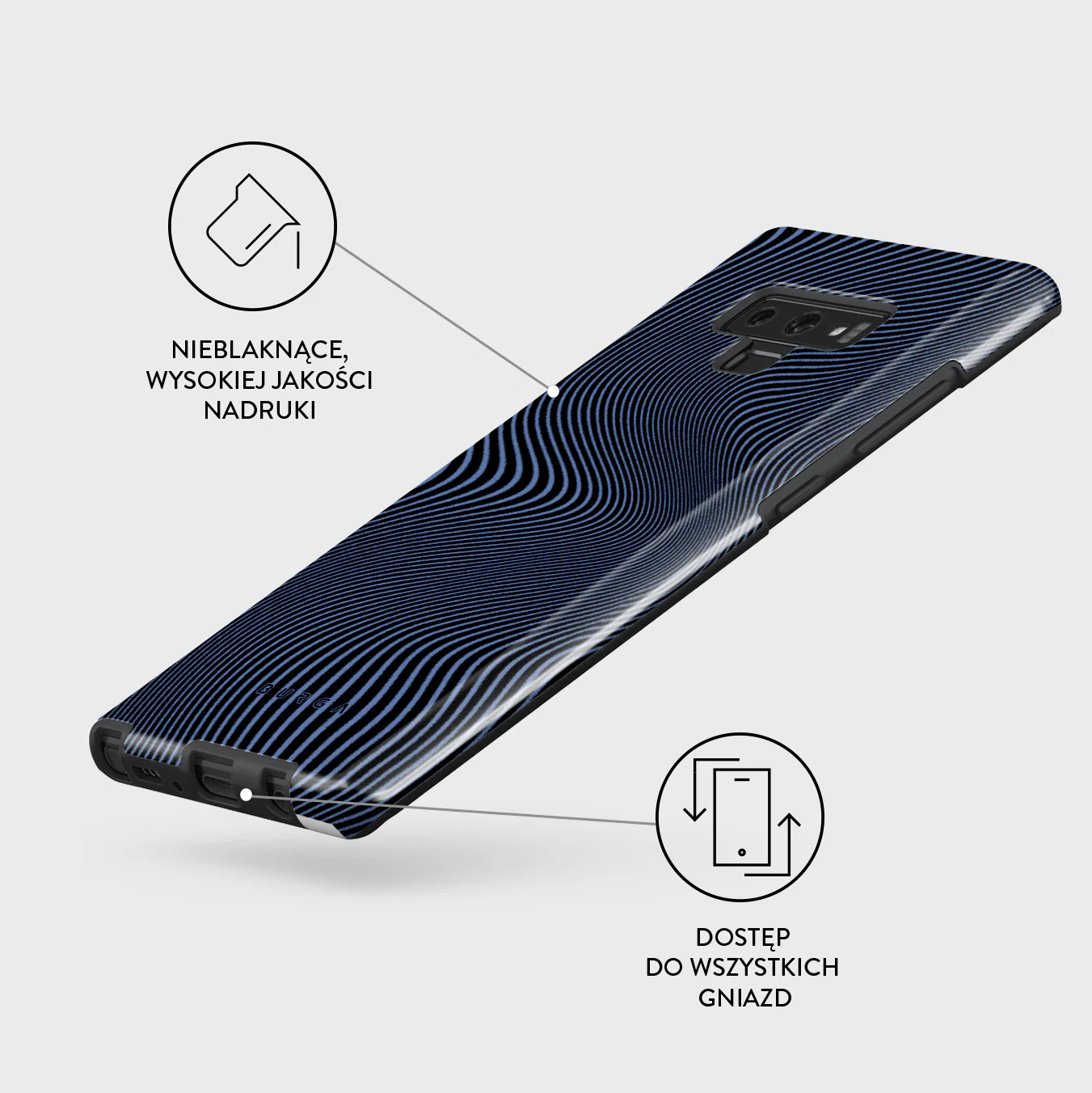 Pulse - Samsung Galaxy Note 9 Etui - Image 7